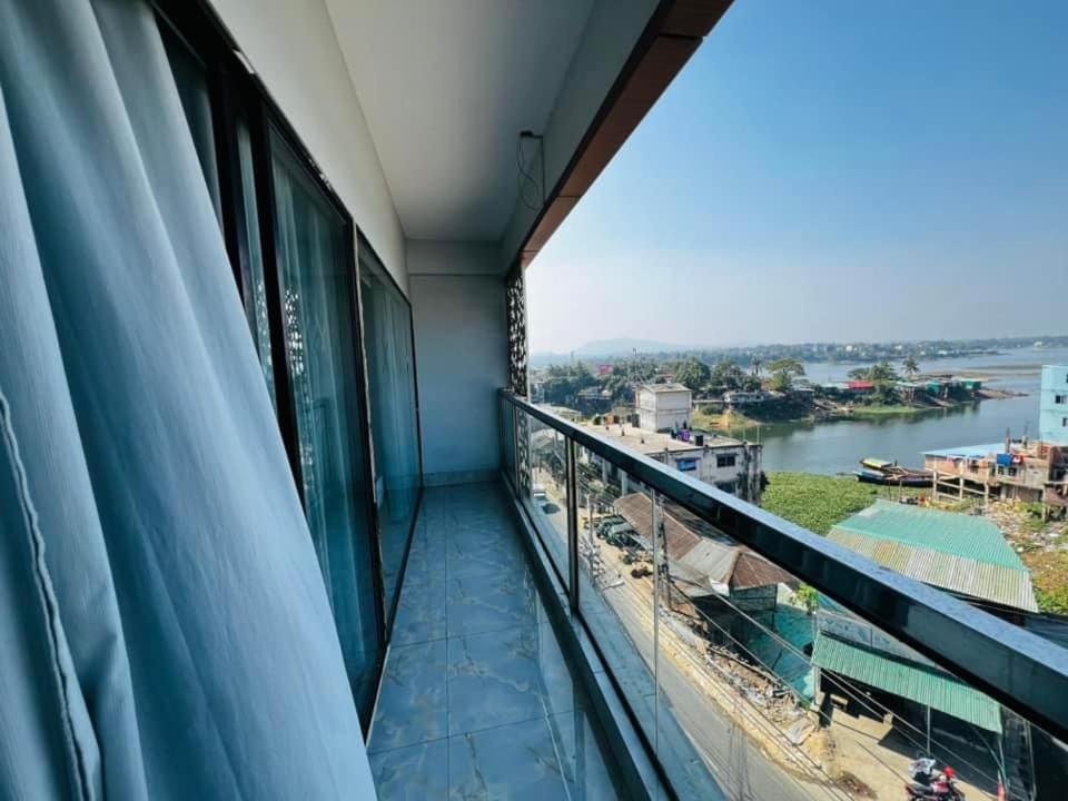 Hotel Sonar Bangla Rangamati Luaran gambar