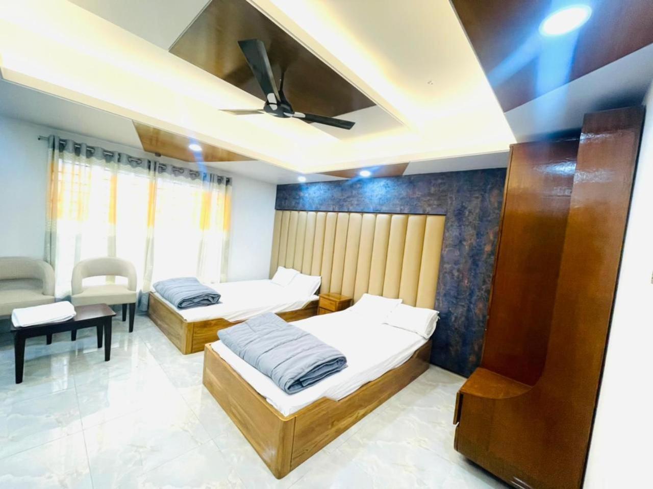Hotel Sonar Bangla Rangamati Luaran gambar
