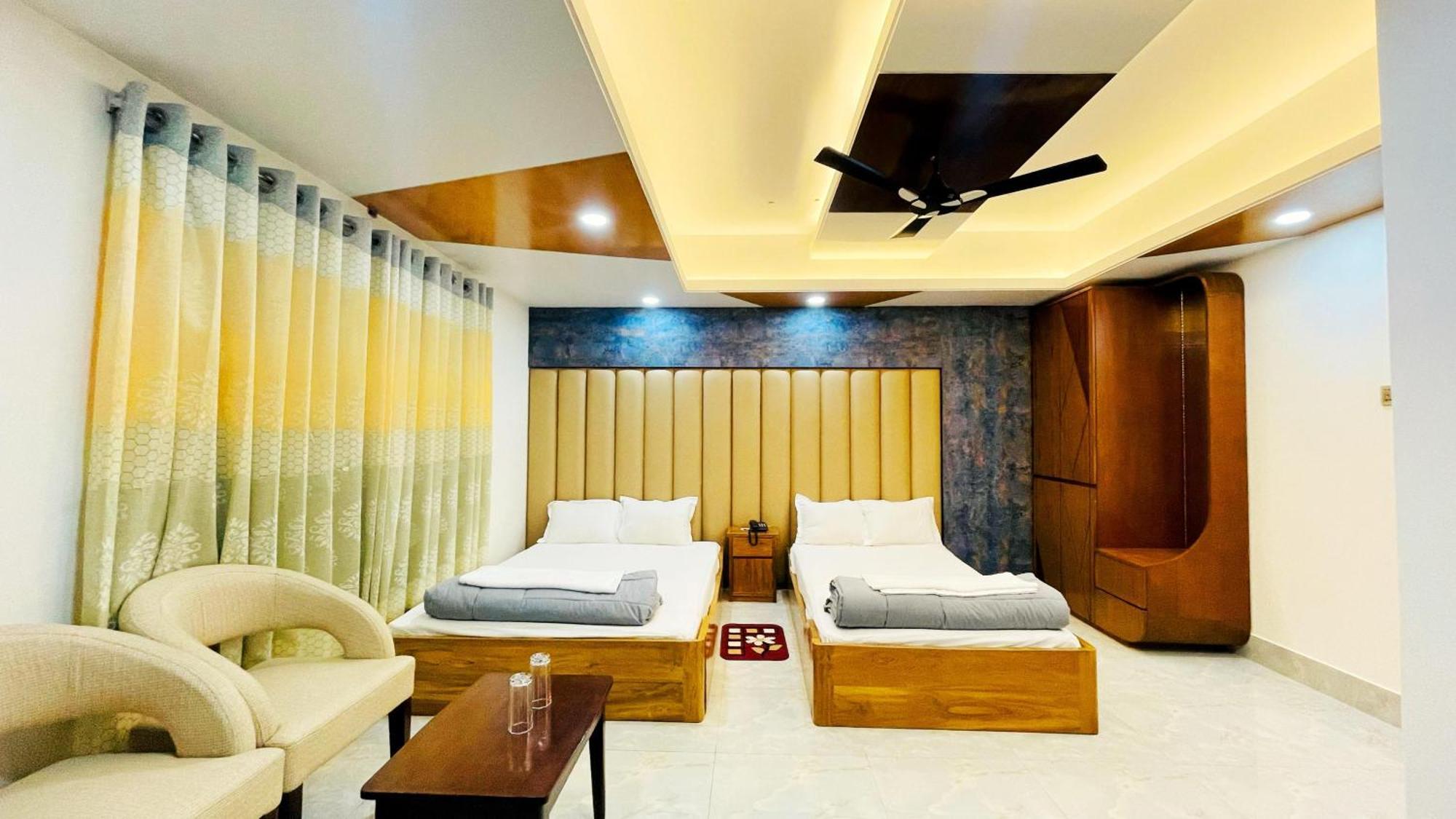 Hotel Sonar Bangla Rangamati Luaran gambar