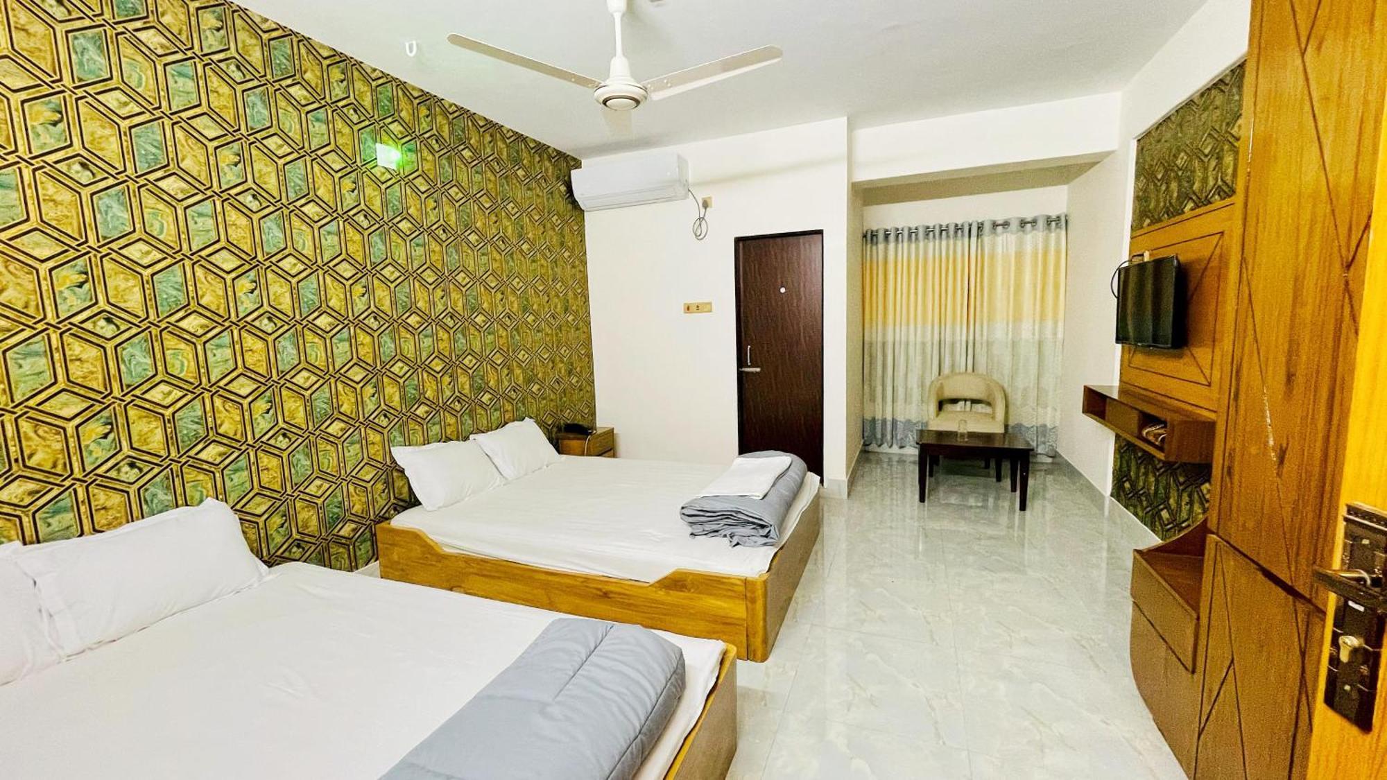 Hotel Sonar Bangla Rangamati Luaran gambar