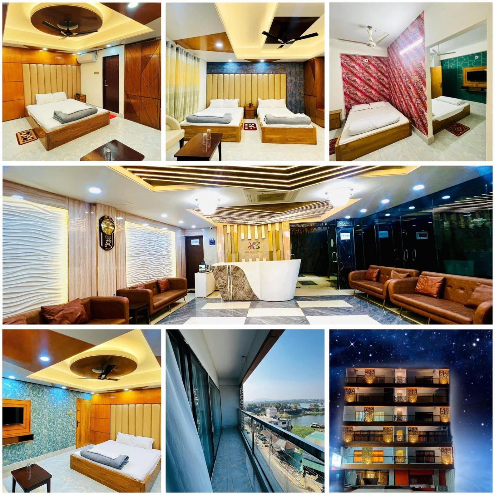 Hotel Sonar Bangla Rangamati Luaran gambar